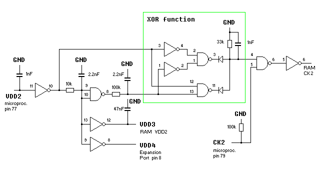 additional PCB